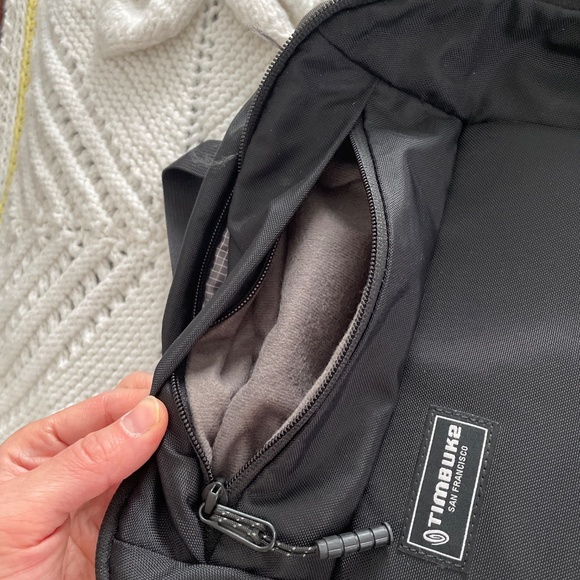 Timbuk2 black backpack - Picture 7 of 10